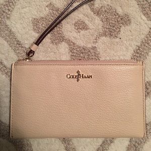 Cole Haan Zip Pouch